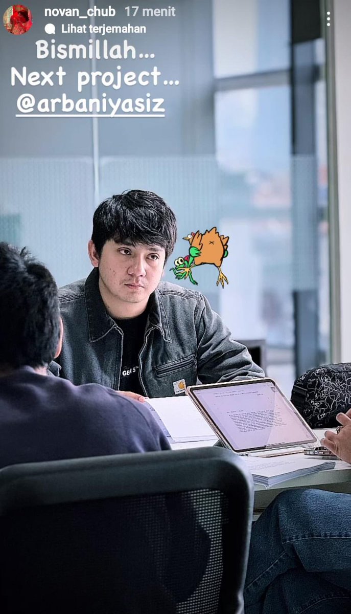 Next project🔥🔥🔥🔥🔥🔥🔥🔥 

Bismillah lancar lancar mas bani💖