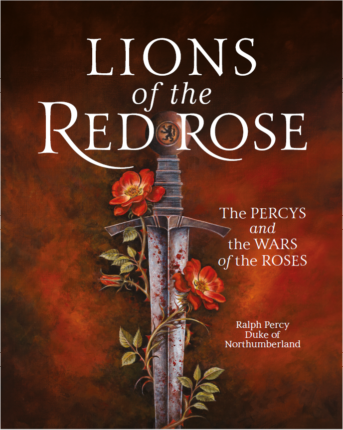 We are delighted to be able to host the 12th Duke of Northumberland for a literary event to celebrate the release of his new book, Lions of the Red Rose, a history of his Percy family ancestors during the Wars of the Roses.
For more info &amp; tickets -> alnwickcastle.com/en-gb/events/t…