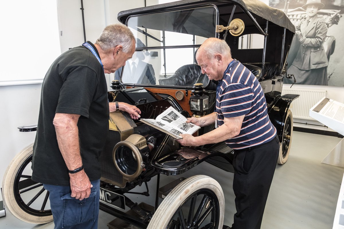 StowAero's tweet image. Just a few days to grab you #FREE place for our behind the scenes sessions. We&apos;re looking for the right people to help @StowAero survive. Are you one of them?
stowmaries.org.uk/event/behind-t…