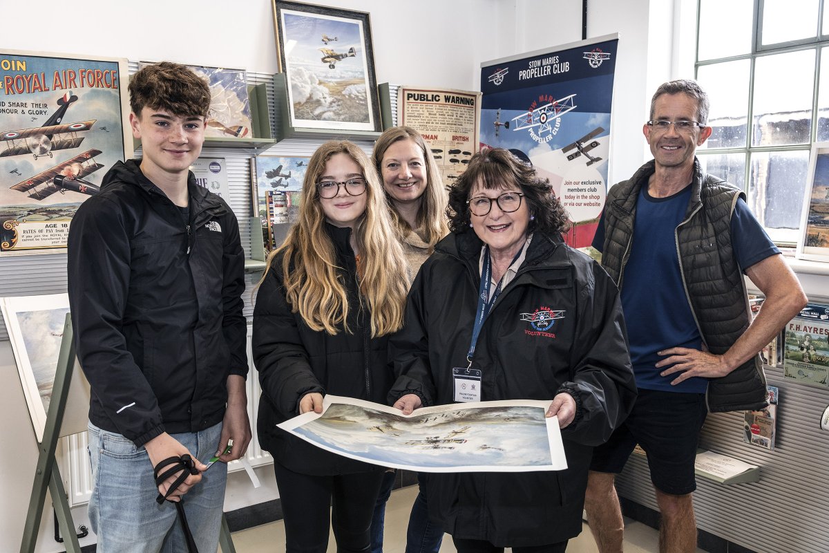 StowAero's tweet image. Just a few days to grab you #FREE place for our behind the scenes sessions. We&apos;re looking for the right people to help @StowAero survive. Are you one of them?
stowmaries.org.uk/event/behind-t…