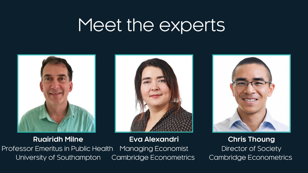 Cambridge Econometrics tweet media