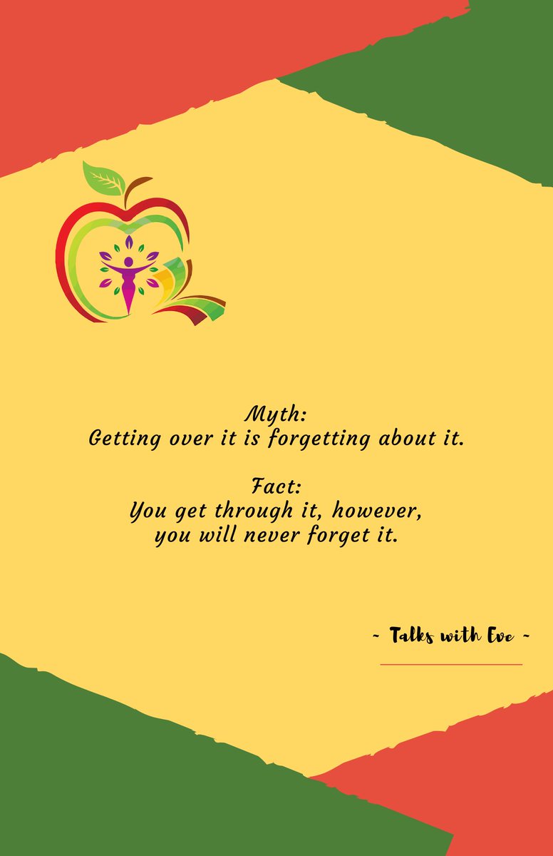 Never avoid #obstacles You grow from the #experience of dealing with them. However, it #takestime to #process #managingobstacles Therefore, as you work at #gettingthrough them you also #learnlessons you #wontforget #wackywednesday #talkssee #talkswitheve