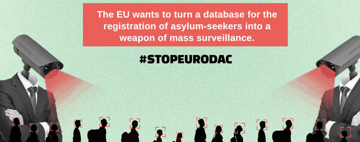 #StopEURODAC: The extension of the EU asylum database would turn it into a hostile surveillance tool. We join 111 civil society orgs urging EU law-makers to protect the human rights of migrants, refugees & asylum seekers: Reject the expansion of #EURODAC! epicenter.works/content/euroda…