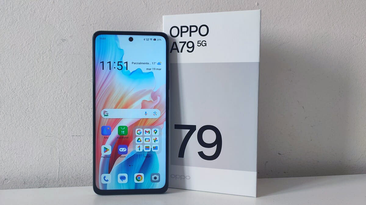 CeotechI's tweet photo. Oppo A79 5G: bel design! Ma non basta… - Recensione
#90Hz #Android13 #ColorOS131 #IPX4 #MediaTekDimensity6020 #MediaTekHelioG99Ultra #MidRange #Oppo #OPPOA795G #realmeC67 #Recensioni #Review #Smartphone #Smartphone5G #Snapdragon6955G
https://t.co/nVd2gFGwi9 https://t.co/c6vp3Pnpon