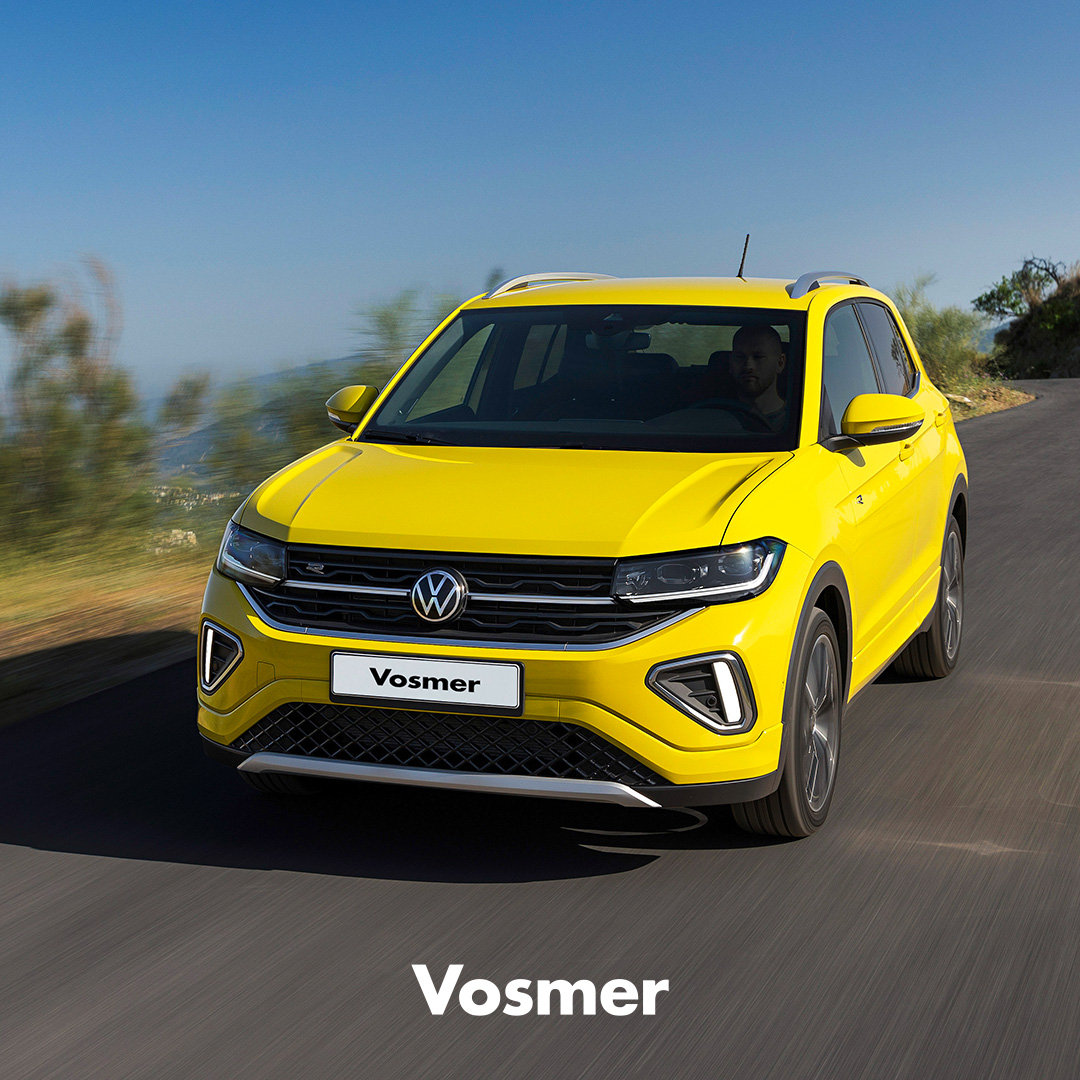 Şehir içi sürüşlerden uzun yolculuklara kadar geniş bir kullanım yelpazesine sahip olan Yeni T-Cross, şık Crossover tasarımıyla görsel bir şölen sunuyor. #vosmer #volkswagen #tcross #otomotiv #otomobil #automotive #türkiye #turkey #cars