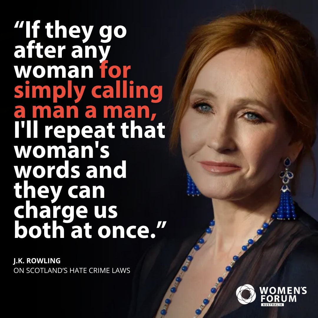 Thank you @jk_rowling from women everywhere ❤️
