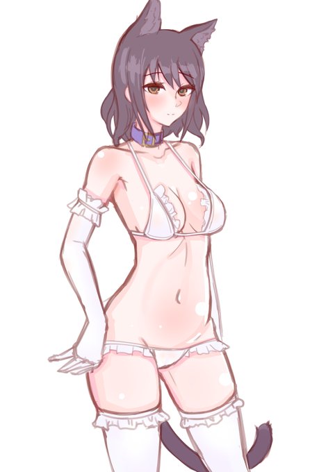 今日のfetish……(芹菜さん描いた) 