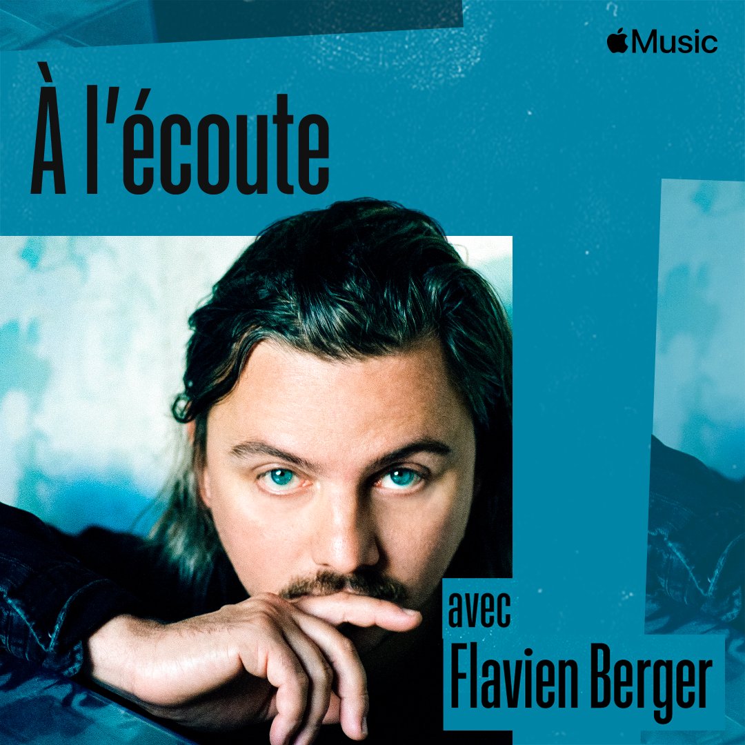 Flavien Berger (@flavienberger) on Twitter photo Merci à <a href="/AppleMusic/">Apple Music</a> et Naomi Clément!
Podcast à écouter ici : apple.co/43I10OG Merci à <a href="/AppleMusic/">Apple Music</a> et Naomi Clément!
Podcast à écouter ici : apple.co/43I10OG