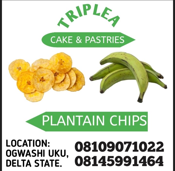 AdediyunAbigail's tweet photo. @VendorsSpot We are legit.
Swift and Reliable..
Nylon package:#1000 per dozen
Jar package:#2000 per one.

#HotData
#CrunchyPlantain https://t.co/qQOSXhmAvg