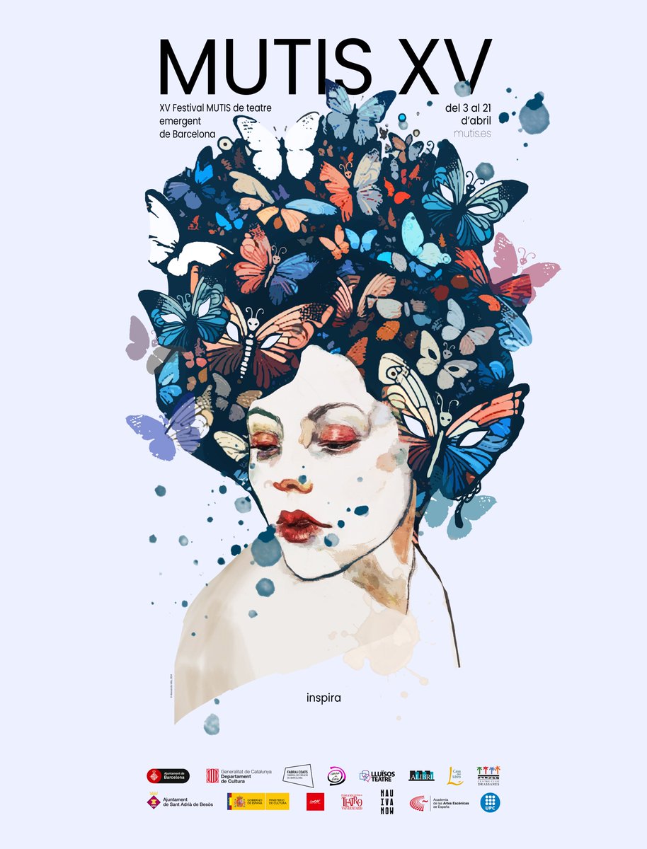 🎭El festival de #teatre emergent <a href="/festivalMUTIS/">Festival Mutis</a> porta 8 espectacles a la FiC!!

🗓️Del 12 al 14 d'abril es podran veure, entre d'altres, "Cuatrocientas", "Zittel" i "Remanso de Paz"

Tota la info👇🏼
barcelona.cat/fabraicoats/ca…

<a href="/bcncultura/">Barcelona Cultura</a> <a href="/FabraiCoats/">Fabra i Coats</a> <a href="/BCN_SantAndreu/">BCN_SantAndreu</a> <a href="/fabcreaciobcn/">Fàbriques de Creació BCN</a>