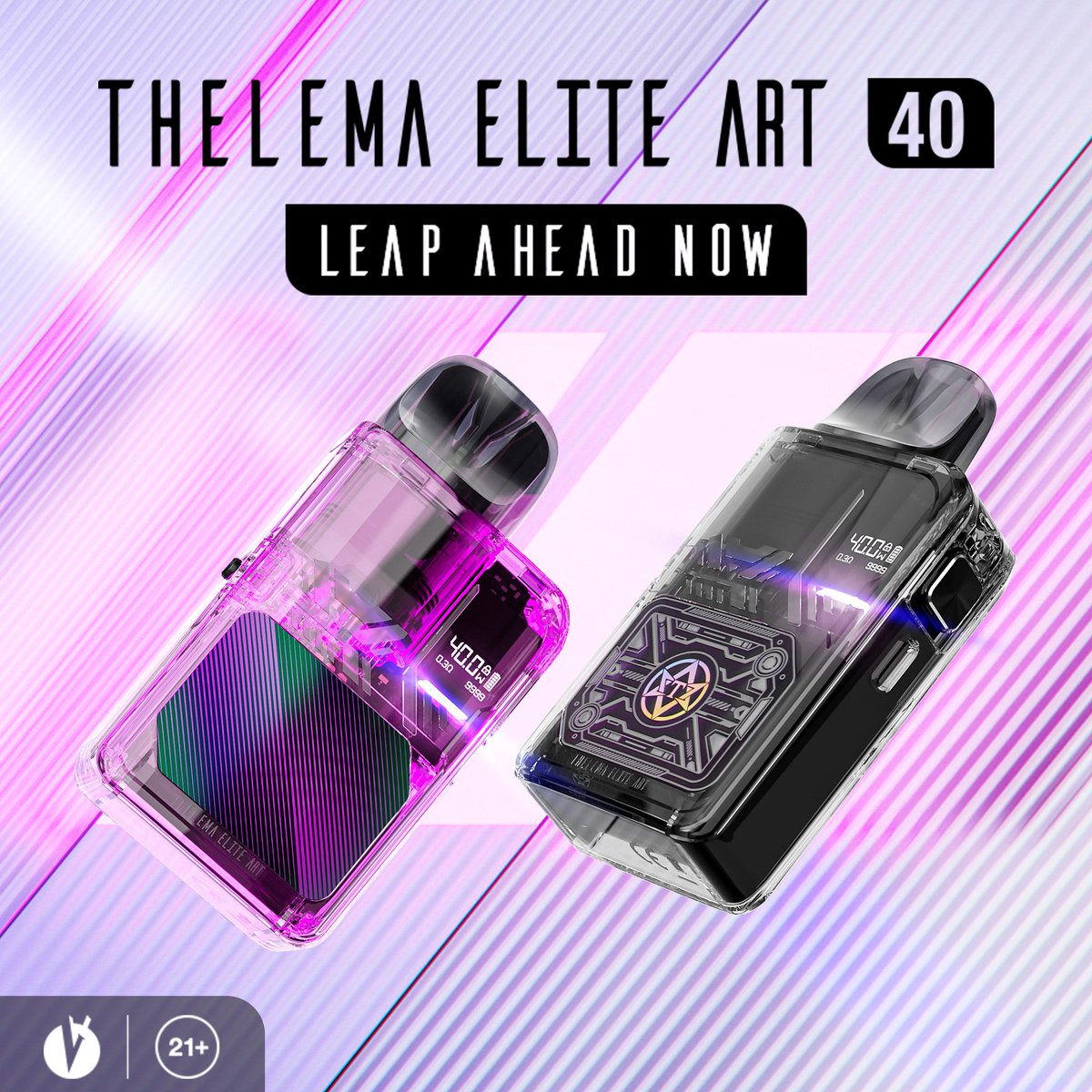 pod thelema elite 40 lost vape Lost Vape Thelema Elite 40 Preview - A Feature Filled Little Package!