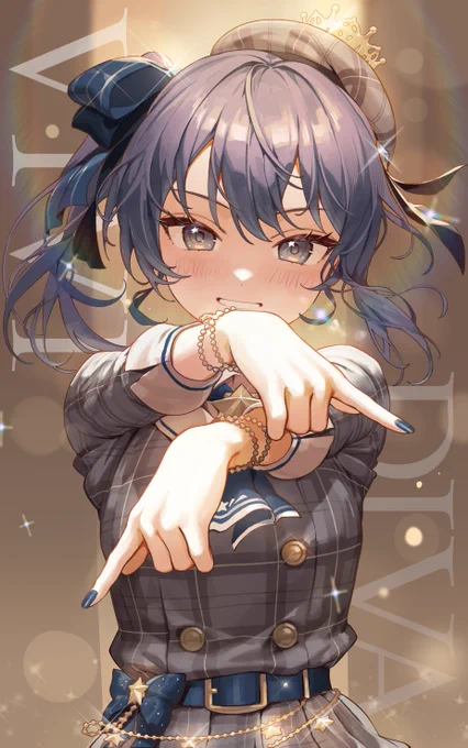 #ほしまちぎゃらりープレイリスト_ビビデバ 