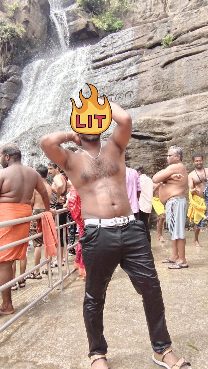 தாகம் தனிக்கும் காளை🦬 tweet media