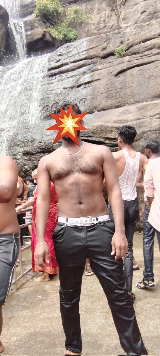 சூட்டை தணிக்க... குற்றாலத்தில் ஜில்லுனு ஒரு குளியல் 💦😉😉