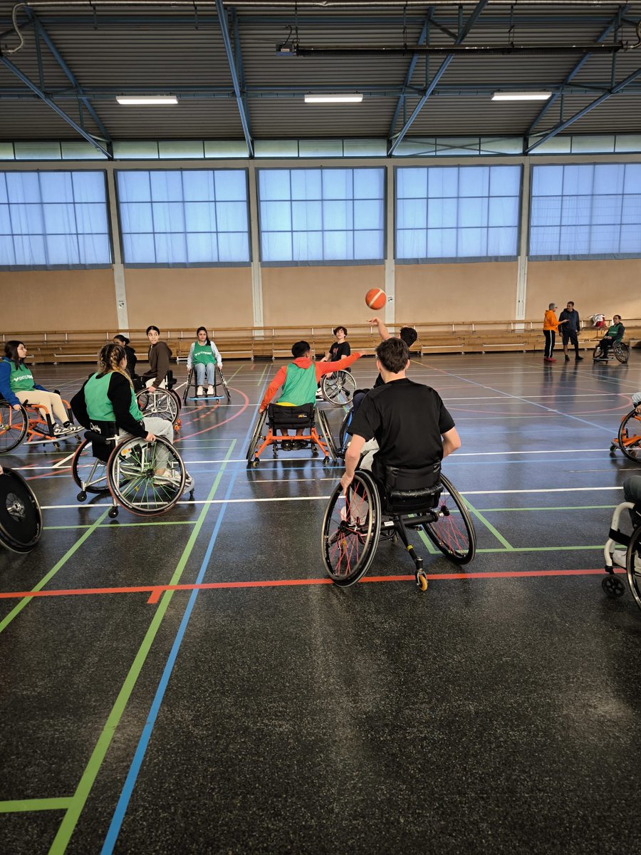 Lycée Anne Veaute tweet media