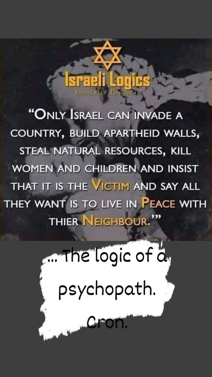 The Israeli occupation of Palestinian territories is a shameful reminder of the darkest chapters in human history. The systematic oppression, discrimination, and violence perpetrated against Palestinians are a stain on the conscience of humanity. It's long overdue for the…