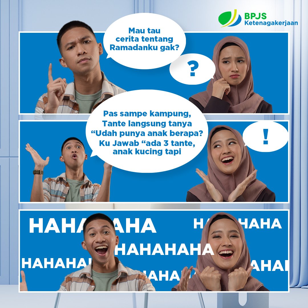 BPJS Ketenagakerjaan tweet media