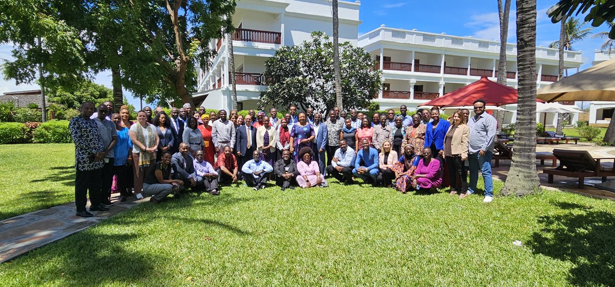 CARMMAfrica's tweet photo. @NutritionIntl @_AfricanUnion @UNICEFKenya @AfDB_Group @IGADsecretariat @MargauxStastny @WFP @af_ecn @NEPAD_Agency @jumuiya @MOH_Kenya @WACIHealth The 2024 14th #ATFFND Meeting will review the implementation of the Afica Regional #Nutrition Strategy (2016-2025) and discuss way forward for the revised #ARNS (2026-2035). https://t.co/WDtjZbCJ9O
