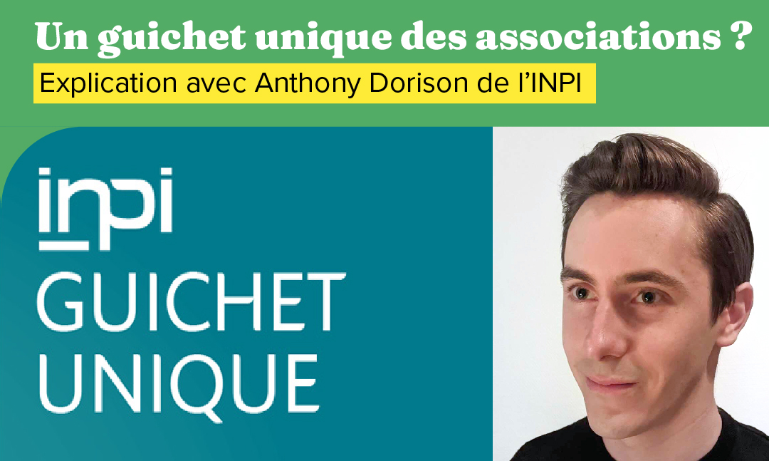 🤩 Un guichet unique pour les démarches des associations ? 📣 'Il permettra aux associations, fondations.. qui en ont besoin, de disposer d’un numéro #SIREN et d’être déclarés auprès des services fiscaux et sociaux [...]' Explications avec @INPIFrance ➡ francegenerosites.org/le-guichet-uni…