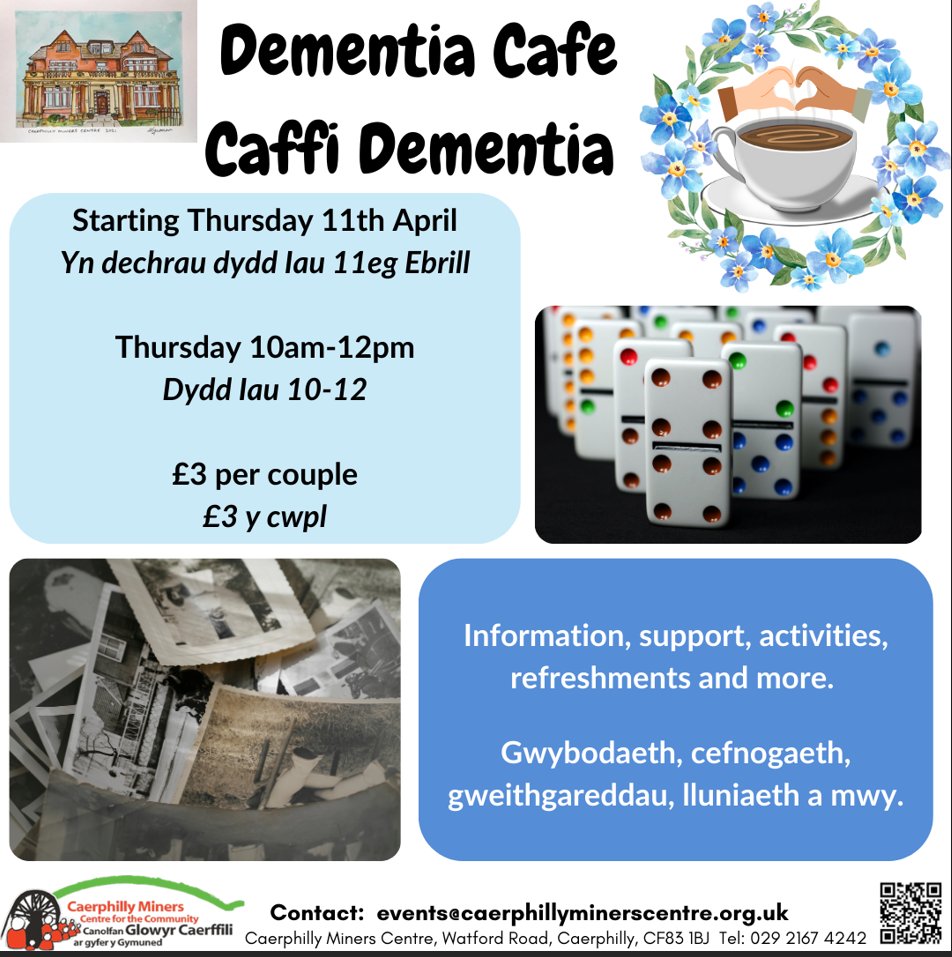 Dementia Cafe