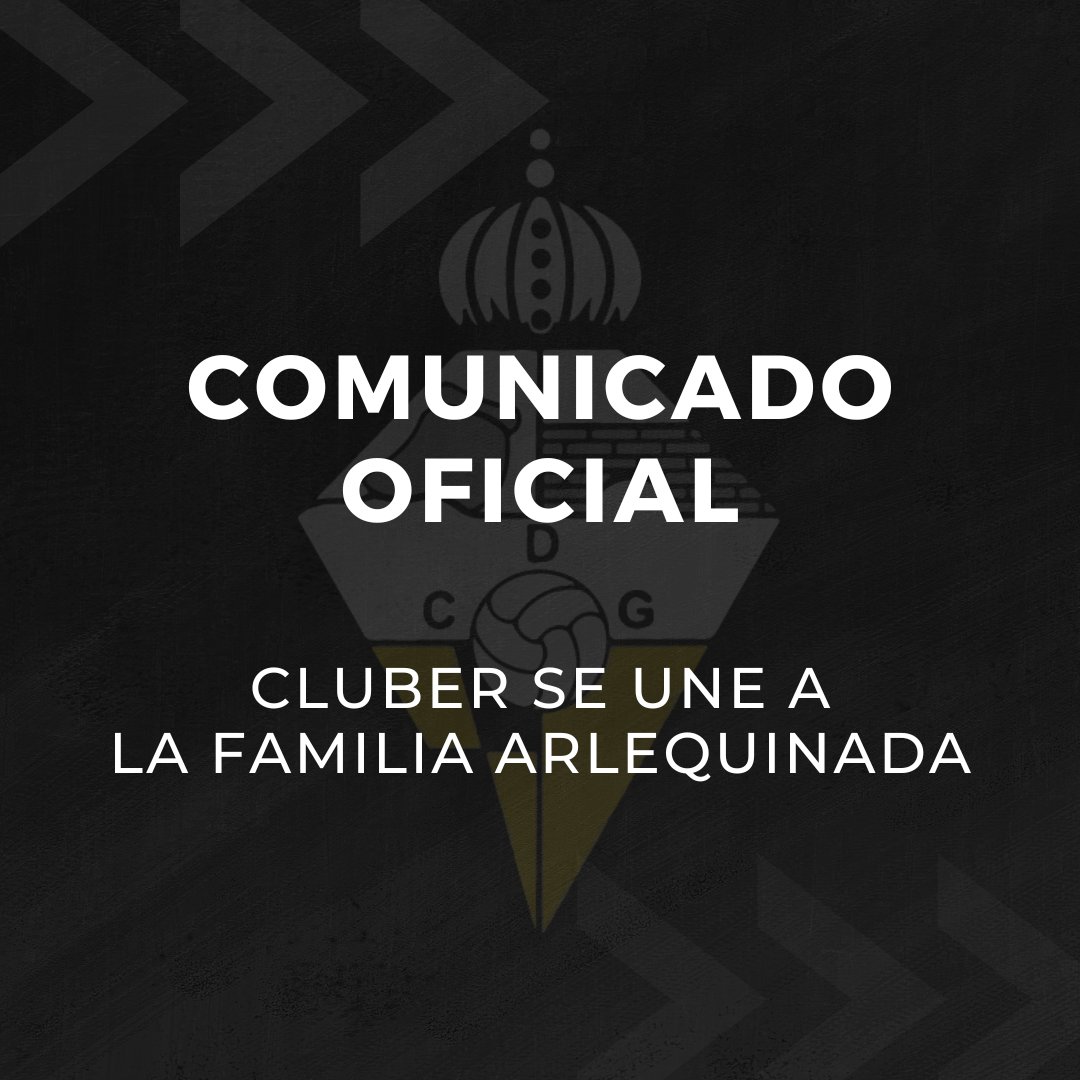 🗣️ COMUNICADO OFICIAL | PATROCINIO El Club Deportivo Galapagar y @Cluber_App han firmado un acuerdo de patrocinio para dar un paso más en la gestión diaria del club y facilitar el proceso de inscripción y cobro de cuotas de nuestros jugadores.