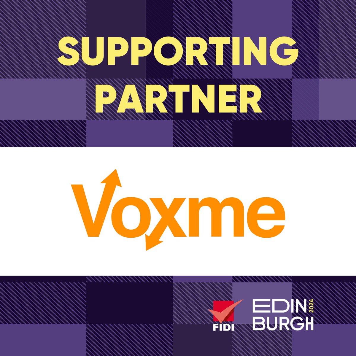 🌍 #2024FIDIconference: Thank you, Voxme Software Inc for being a partner of the 2024 FIDI Conference in Edinburgh! If you're interested in becoming a sponsor, please contact sales@fidifocus.org #FIDIconference #Scotland #Edinburgh #Moving #Relocation