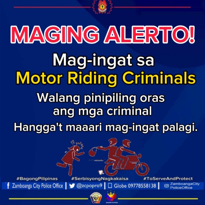 #BagongPilipinas #SerbisyongNagkakaisa #ToServeandProtect