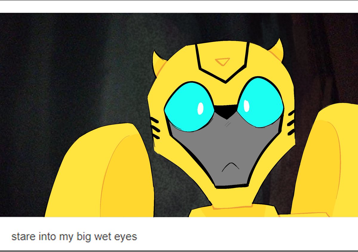 Hi followers i also like TFA
#TFA #TransformersAnimated #BumblebeeTFA