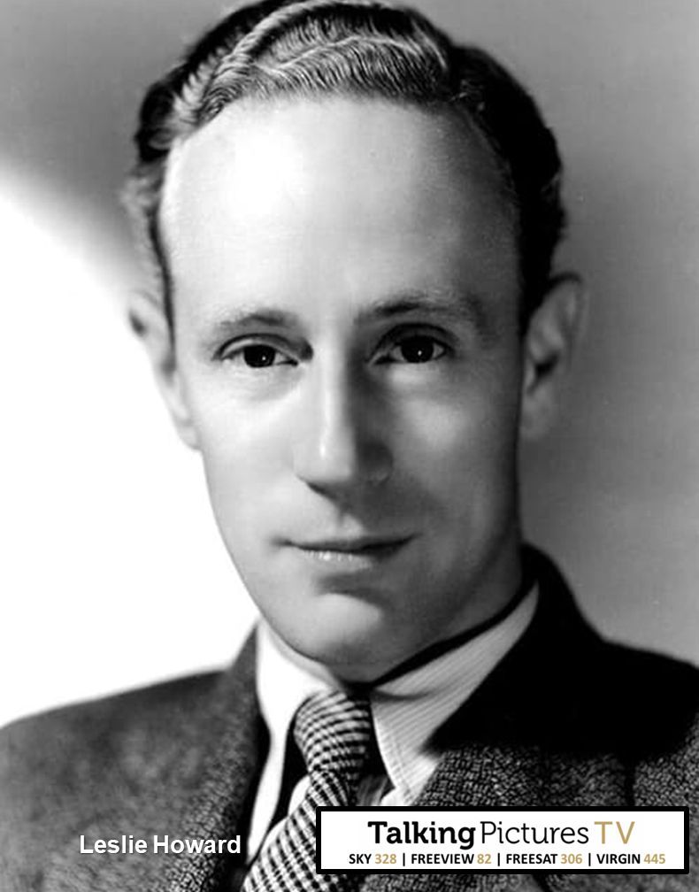 Remembering the English actor, director, producer and writer #LeslieHoward who was #BOTD in 1893. As well as writing stories and articles for newspapers and magazine, he was also one of the biggest box-office draws and movie idols of the 1930s.