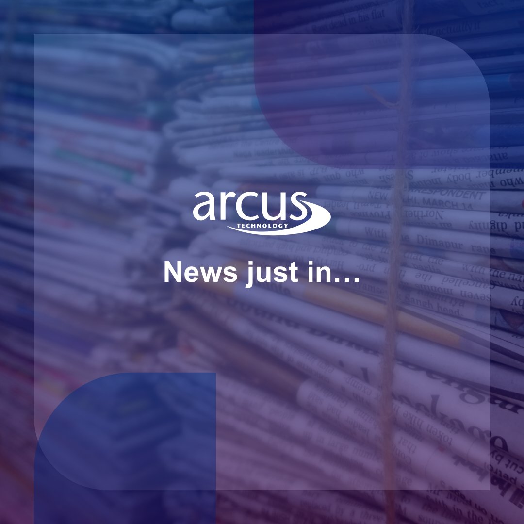 Arcus Technology tweet media