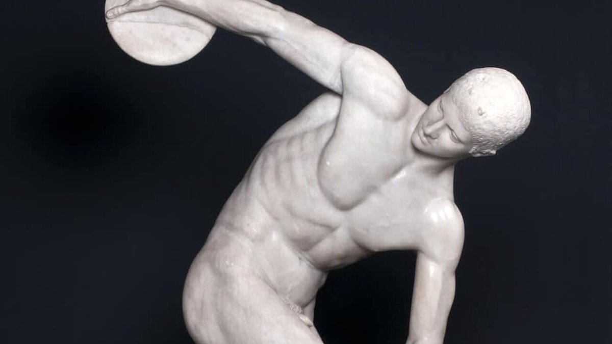 #BuongiornoArte
Nell'ultimo #Tamburino, parlo dell'invenzione del tempo a Roma, di calendario lunare e gregoriano, dei viaggi del Discobolo e dell'osservazione degli astri.
<a href="/PodcastSveja/">Sveja Podcast</a> 
spreaker.com/episode/l-inve…