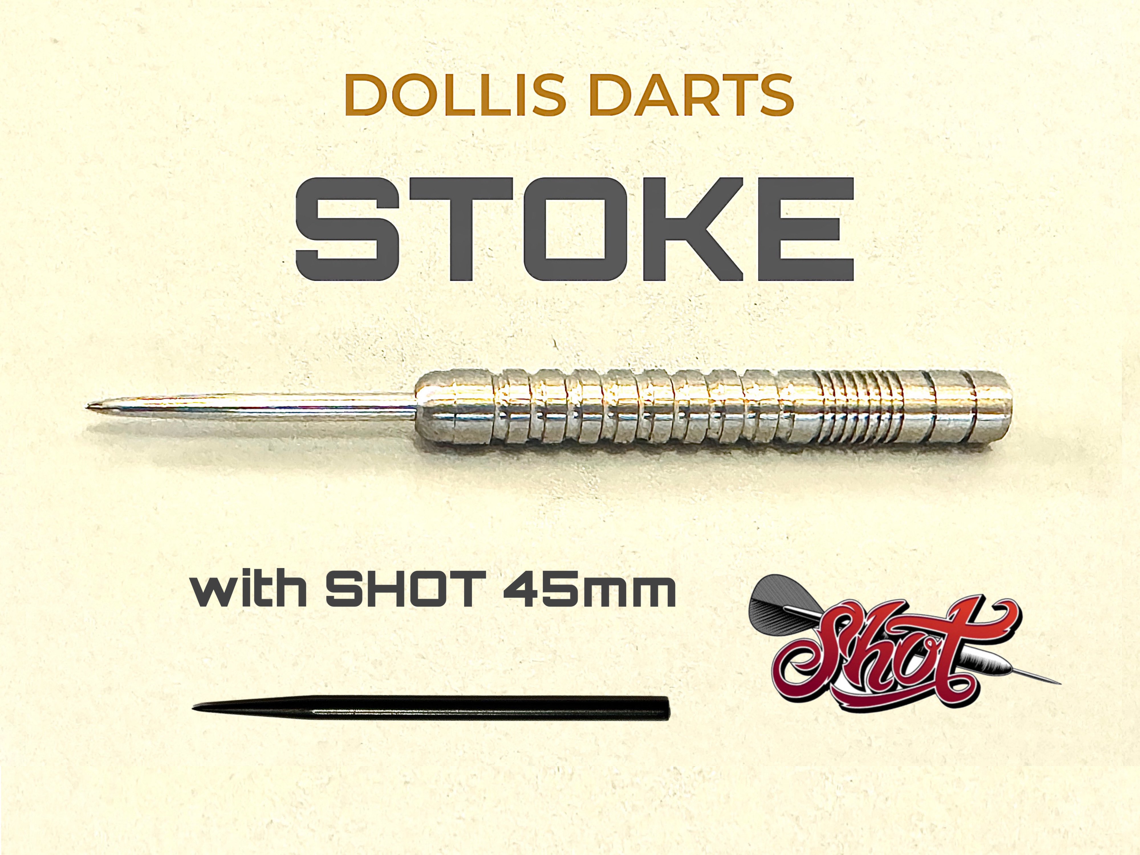 Stoke 23g