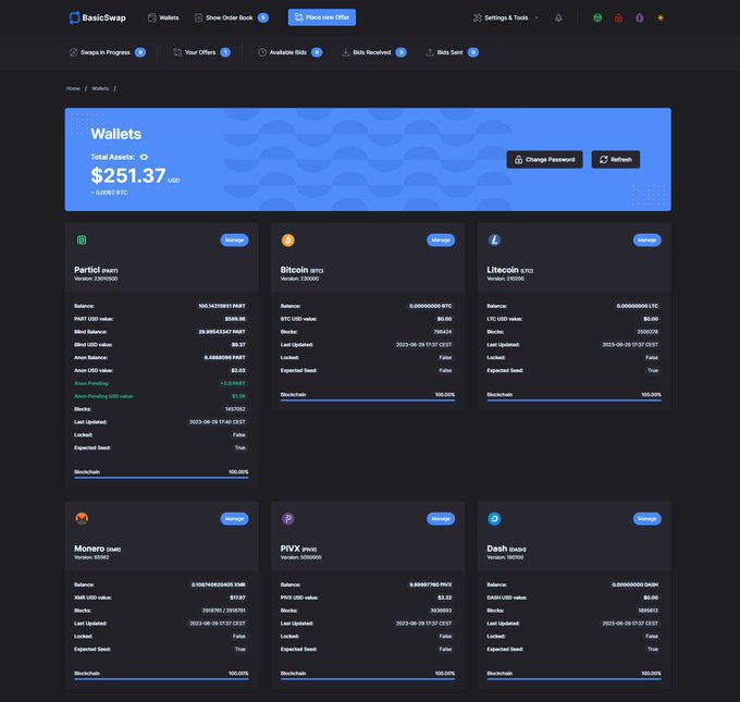 nuclearpunks's tweet image. FinCEN censor financial privacy coins and mixers, stay one step ahead with #particl and #BasicSwapDEX for fully anonymous crypto, bullion and cash trading. 

#crypto $btc $xmr $eth