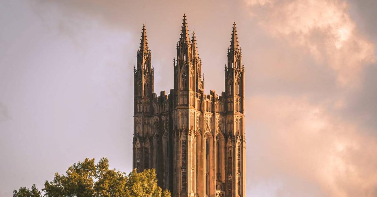 An exciting moment for graduate education at Princeton!