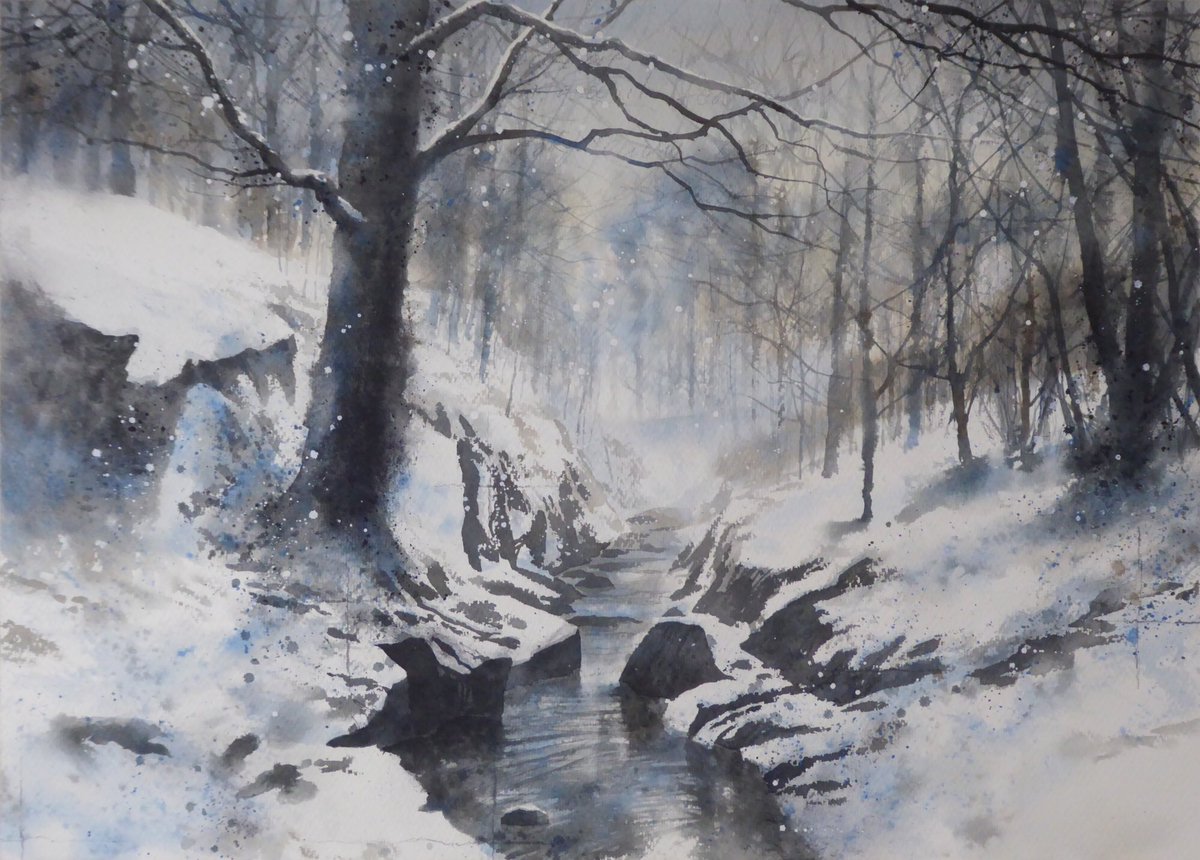cookthepainter's tweet photo. I will be demonstrating painting in watercolour and ink @mallgalleries on Sat 6th 11-4pm as part of the @RIwatercolours annual exhibition. Come along and watch paint dry…

https://t.co/4yxR1onvLF #art #watercolour #londonexhibition https://t.co/12klJoJTQ0