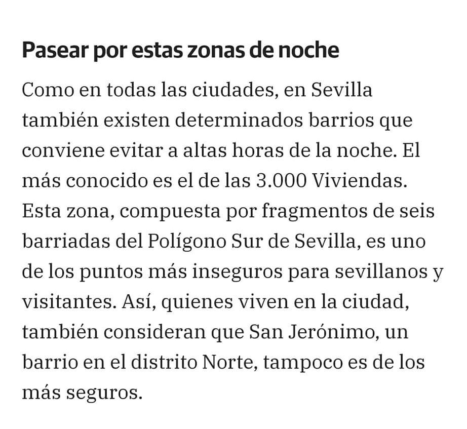 Desconocimiento y estigmatización pura y dura contra San Jerónimo. Lamentable artículo de <a href="/elcorreo_com/">El Correo</a>