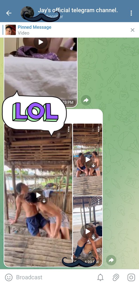 Jay_uno01's tweet photo. OUTDOOR S*X SA BEACH WITH TROPA? POSTED NAPO SA CHANNEL KO

DM ME TO AVAIL❗❗❗ https://t.co/dOvhHtZUpS