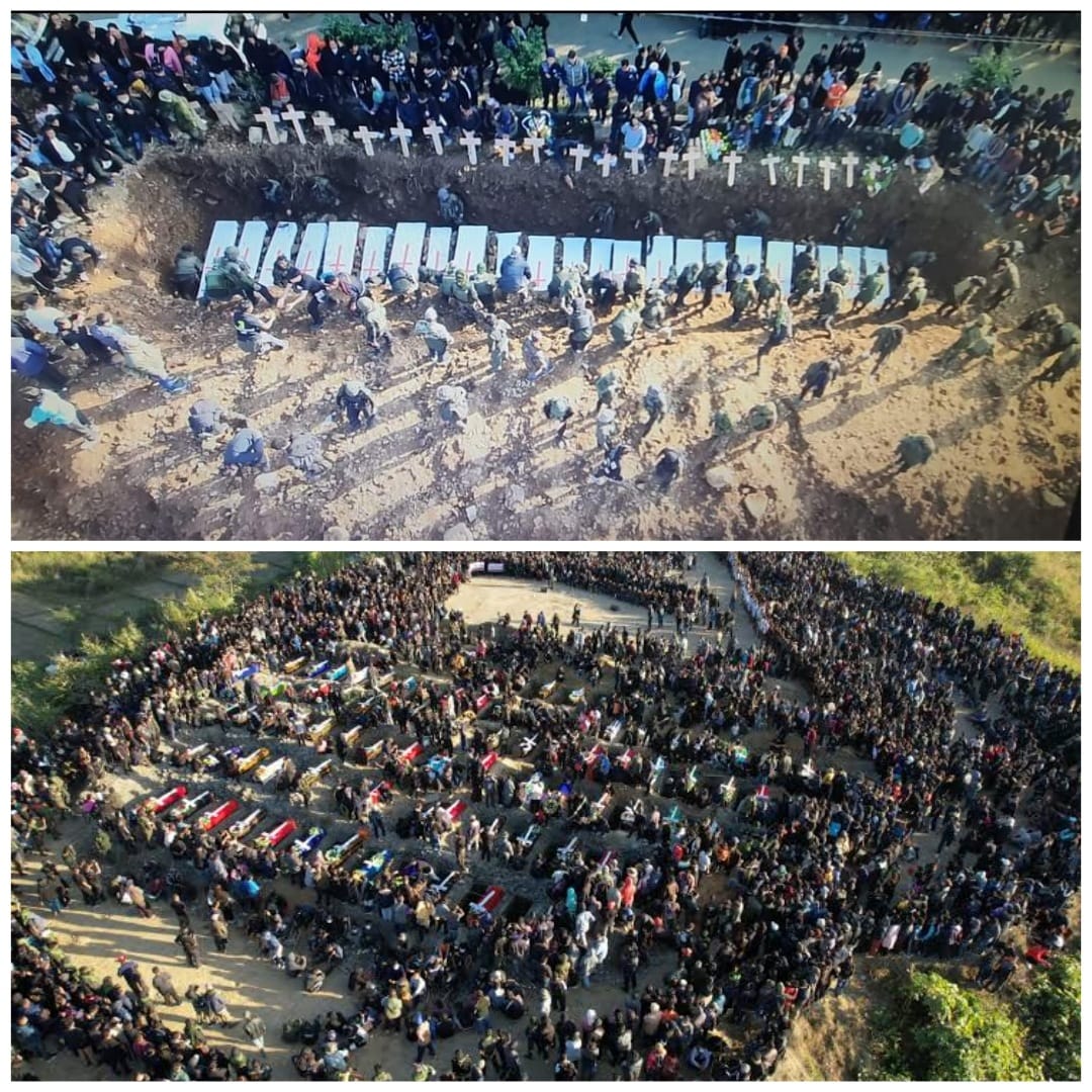 jamesdoungel_36's tweet photo. 11 months have passed since the fascist Biren govt's ethnic cleansing against the #KukiZo minority. 
We'll always remember the innocent lives lost to Arambai and state govt violence.  Justice is our mission as we unite against Biren @manipur Govt's atrocities.
#ManipurViolence https://t.co/lvKdmHX3PR