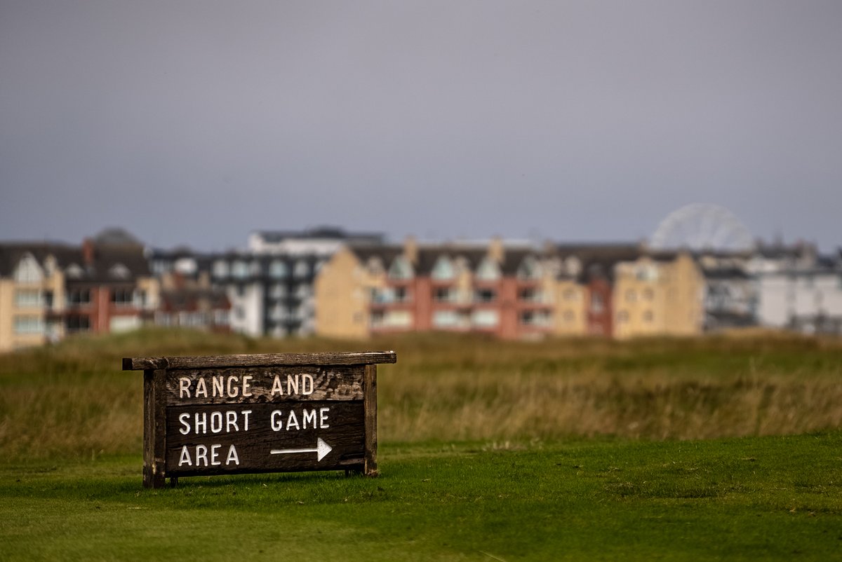 The range: A place to fine-tune your swing before heading out, or an opportunity to waste your good shots. Many say that the best rounds often follow the worst range session. What do you think?