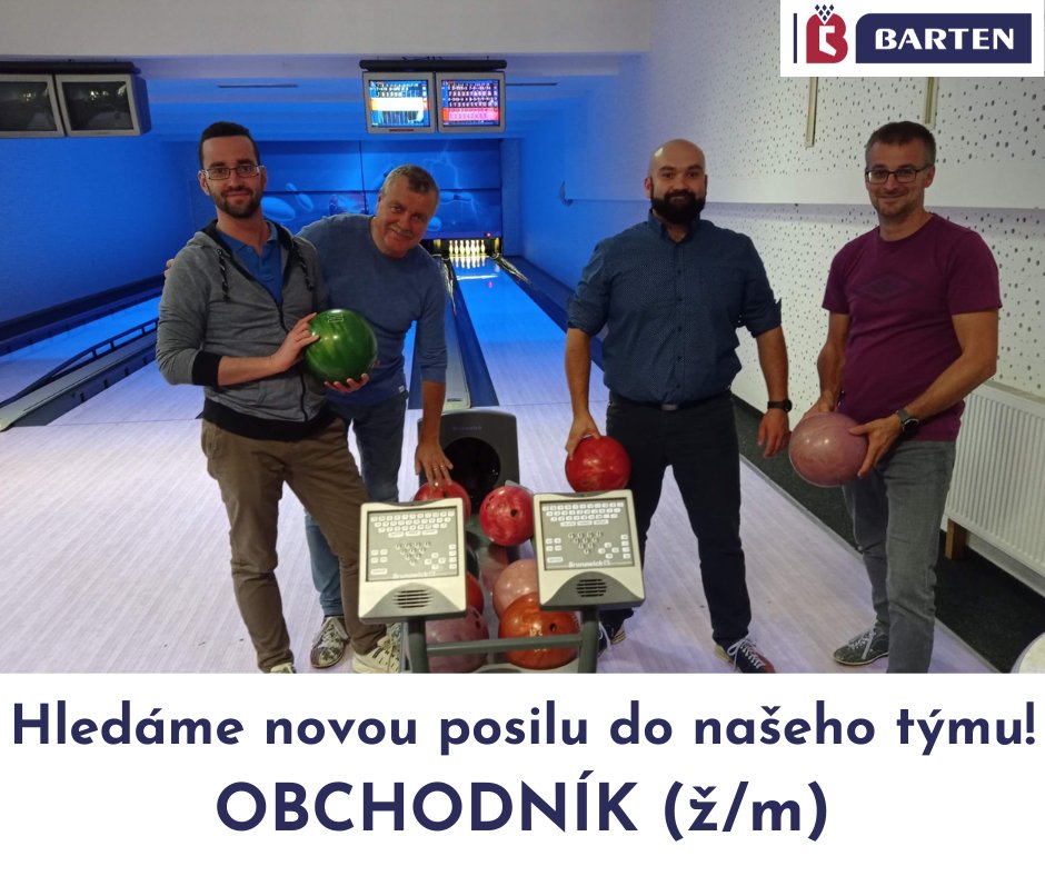 PerformiaCZ's tweet photo. ✅ Baví tě komunikace s lidmi a budování vztahů?
✅ Souhlasíš, že dobrý obchodník se zajímá a neukecává?
✅ Toužíš po práci v terénu?

Hledáme OBCHODNÍKA (ž/m) v lokalitách:

Velké Meziříčí
Humpolec
Zruč nad Sázavou
Jihlava
Pelhřimov
Pardubice

Více na https://t.co/yMui5VIgPK https://t.co/a8hggIJvWO