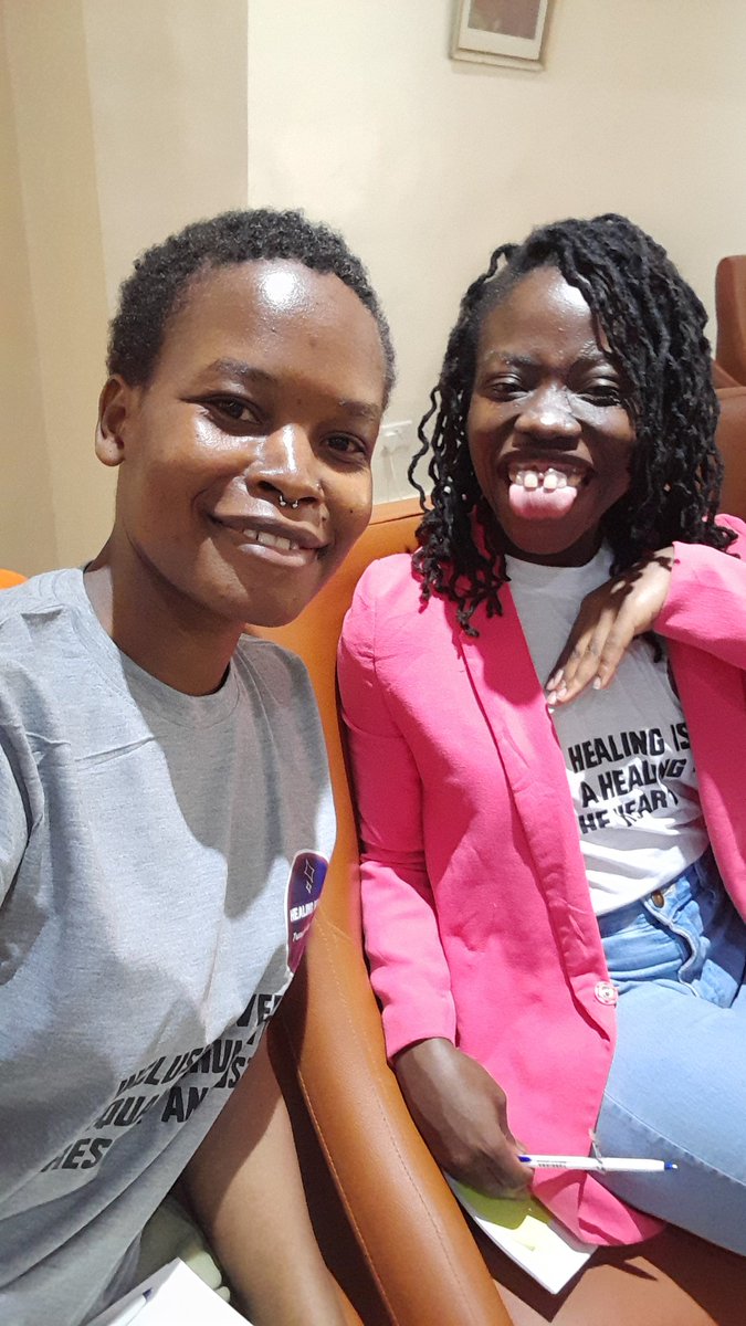 Learning to be open, being in the company of great humans. Thank you, @Healingheartske, for creating a safe space for Human Rights Defender to share our experiences and heal. #healing #Activism #HealingHearts #transformingminds