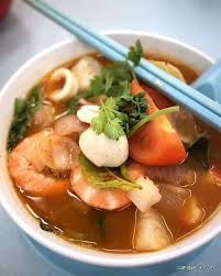 haxigitokiqy's tweet image. Tom Yum Soup