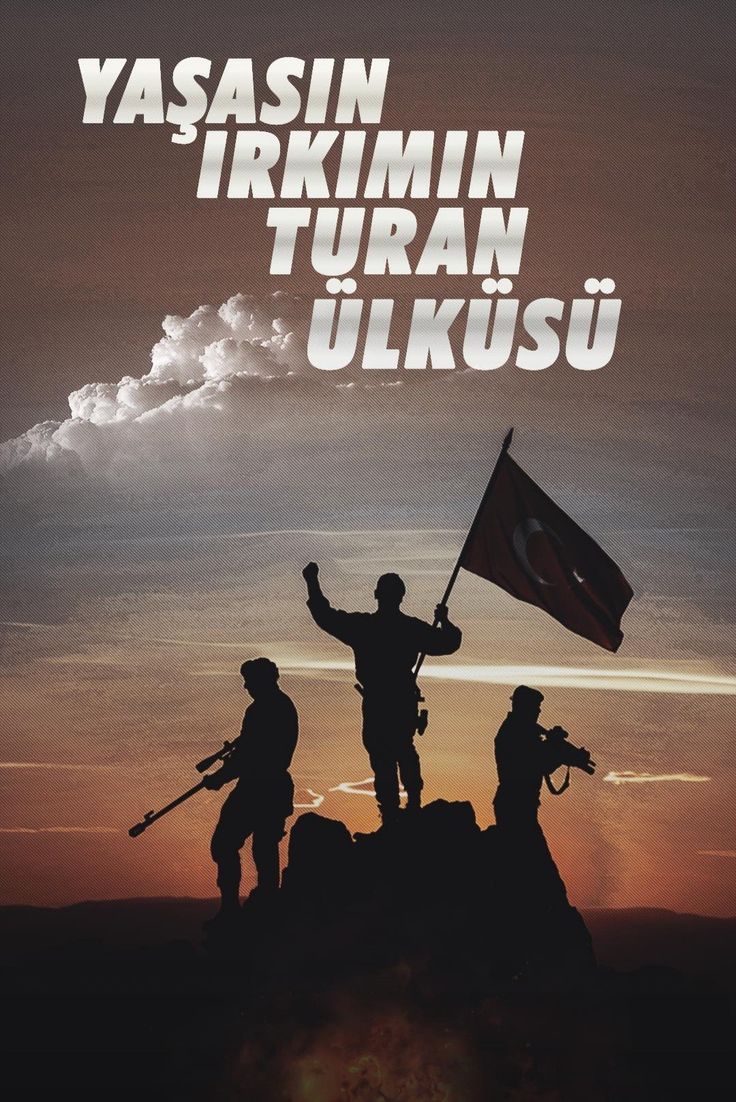 DEVLETİMİN YANINDAYIM. Evet, Tabii ki DEVLETİMİN YANINDAYIZ. Ama asıl doğru olan şu: MİLLETİMİZİN YANINDAYIZ.. Millet ne isterse devlet onu yapmakla mükellef.. Millet; coğrafyasında gelişen, büyüyen, güçlü bir Türkiye istiyor. Bunan adı: TURAN ÜLKÜSÜDÜR. Bizim şiarımız bu..