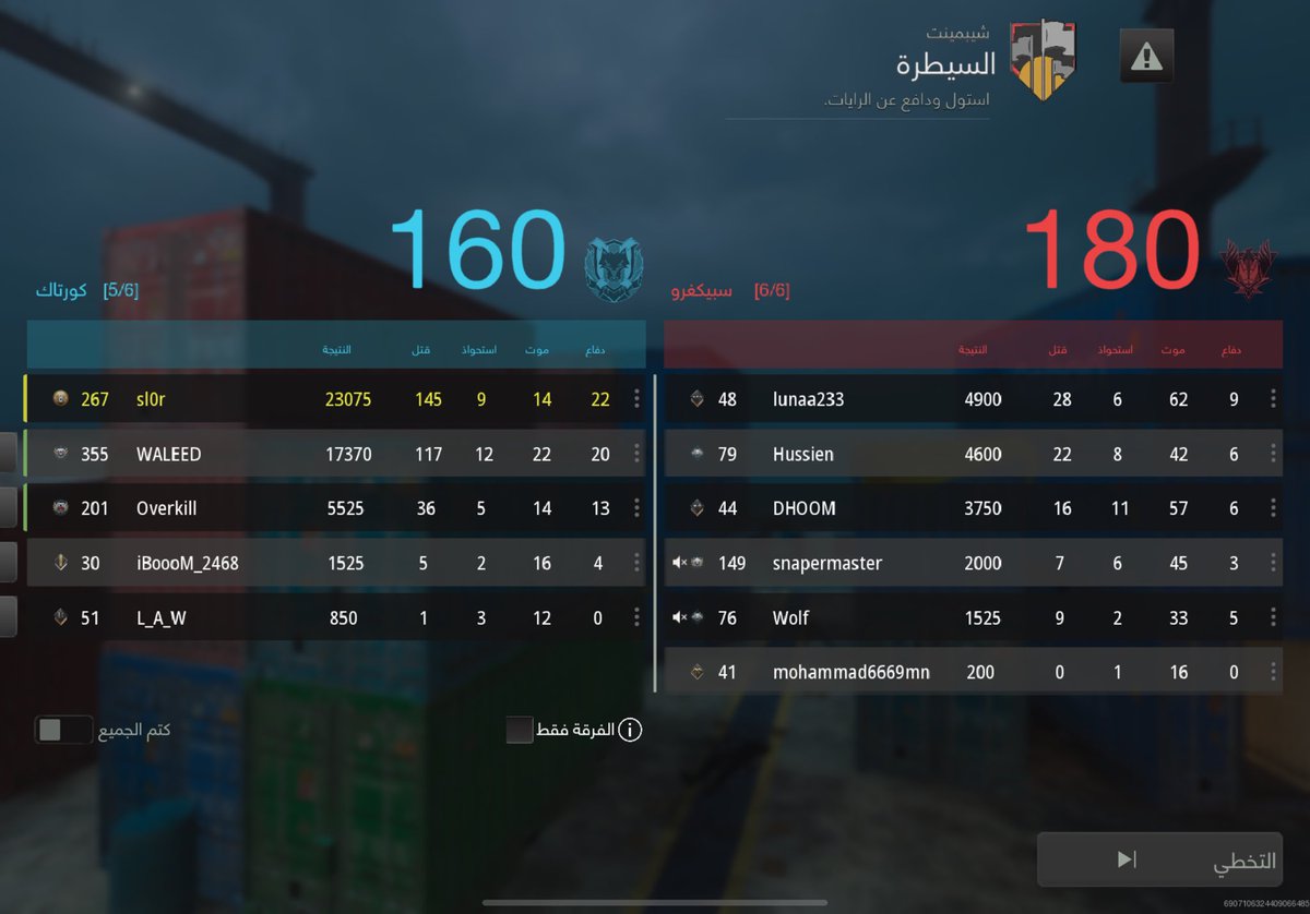 itzslor's tweet image. My new kill record