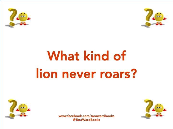 Your #MidweekRiddle! ...