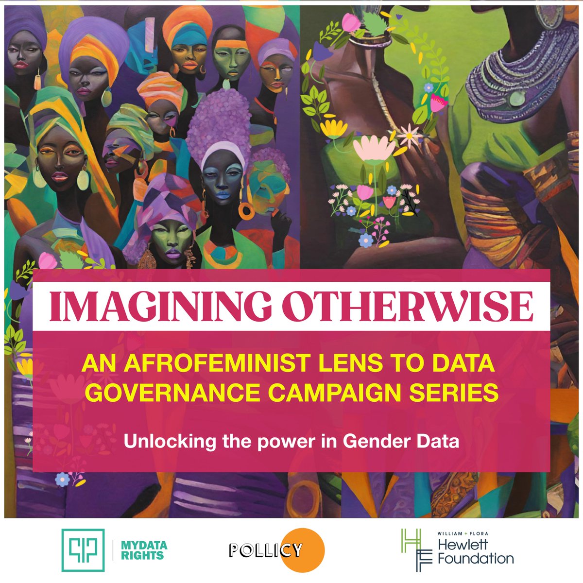 Let’s talk Gender Data: A Thread 📊 #DYK: Sustainable growth hinges on gender data? Our collaborative research with @MyDataRightsAf1 unveils the untapped potential of #GenderData and the importance of gender-responsive budgeting in achieving equitable development. #AFDGReport