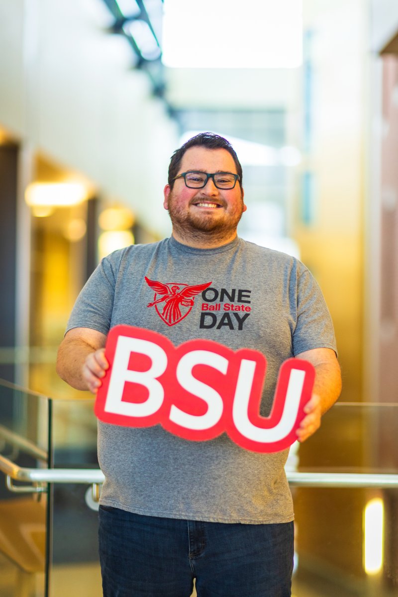 Rise and shine, Cardinals! Happy #OneBallState Day! How will you make a difference today in the lives of Ball State students? Let's make it a great 24 hours of fundraising. ❤️ oneballstate.bsu.edu/giving-day/835…
