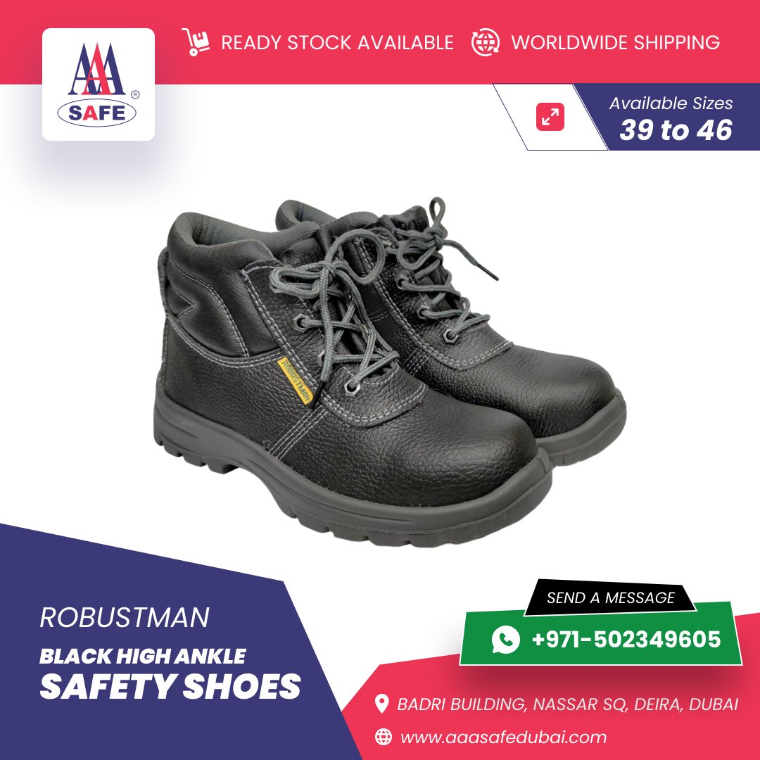 Steel-toe cap, midsole anti-perforation plate, antistatic sole, water-repellent leather, oil/heat/impact-resistant, and comfortable. 🛡️🔥💥😌 #safetyshoes #workboots #oilresistant #heatresistant #impactresistant #comfortable #leathershoes #antistatic