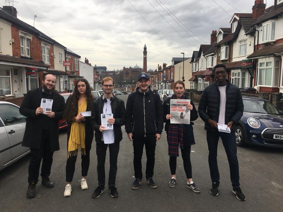 We're standing in the Bournbrook & Selly Park By-Election! On 2nd May, there will be a by-election in Bournbrook & Selly Park. Labour councillor Brigid Jones resigned after years of picking fights with bin and homecare workers and helping draw up the latest £300m cuts. 🧵