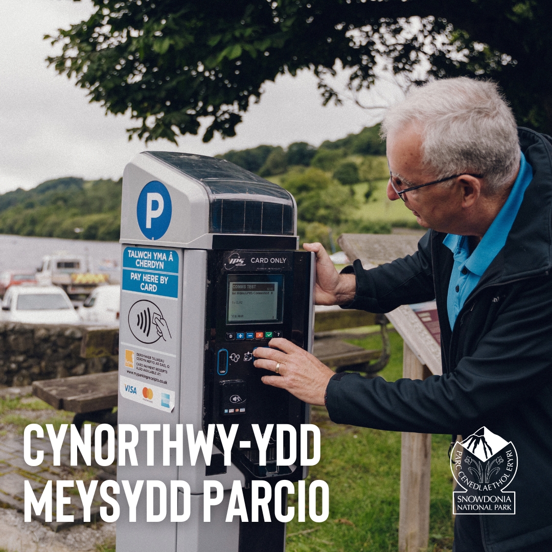 Cynorthwy-ydd Meysydd Parcio 🚗 Rydym yn chwilio am Weithiwr Maes Parcio i ymuno â ni ym maes parcio Pen y Pass. Mae hwn yn gyfle gwych i siaradwr Cymraeg sydd â sgiliau pobl gwych ac sydd wrth eu bodd yn gweithio yn yr awyr agored. Ymgeisiwch 👉 ow.ly/4Q1I50R6sps